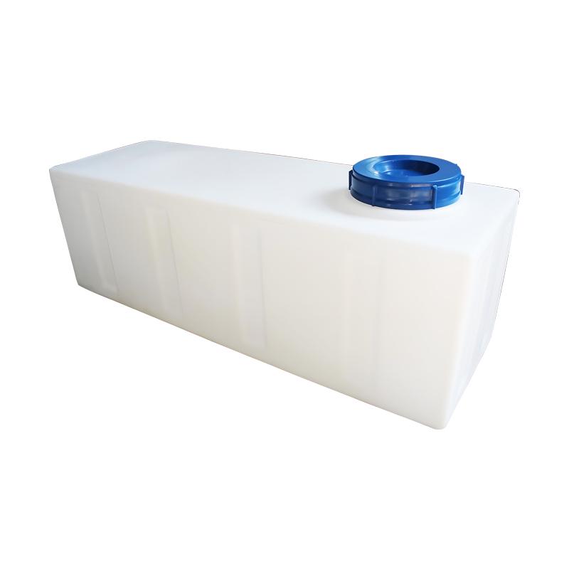 RV Water Holding Tank Large Capacity Perfect Sealing RV Water Tank for Trailer Camper Boat Yacht Horizontal Plastic Water Tank