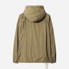Dod Sarato Hood Anorak (Tan)