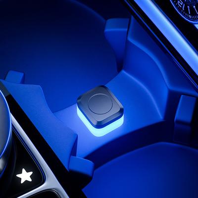 Universal Usb Car Interior Ambient Atmosphere Light Mini Led Signal Lamp For Truck Vehicles Decorations Pc Auto Plug And Play