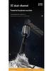 High-Speed 130,000 RPM Wireless Turbine Fan with Brushless Motor - Powerful Mini Dust Blower