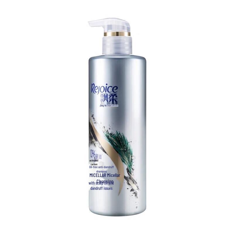 Rejoice Micellar Oil Control Anti-Dandruff Shampoo