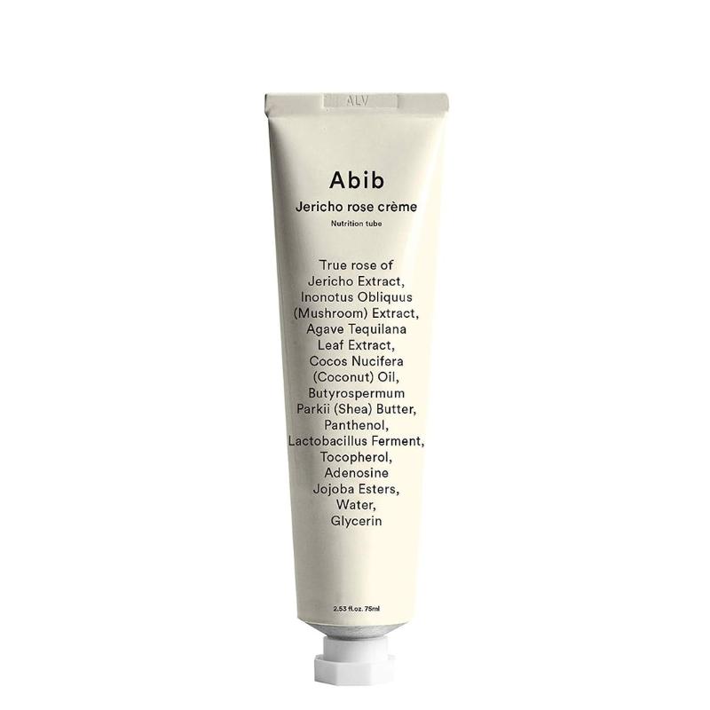 Jericho Rose Cream Nutrition Tube