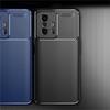 För Xiaomi 11T Pro Fodral Kolfiber Bakstycke För Xiaomi11T Mi 11 T 11TPro Mi11T T11 5G Kameraskydd Bumper Phone Fundas