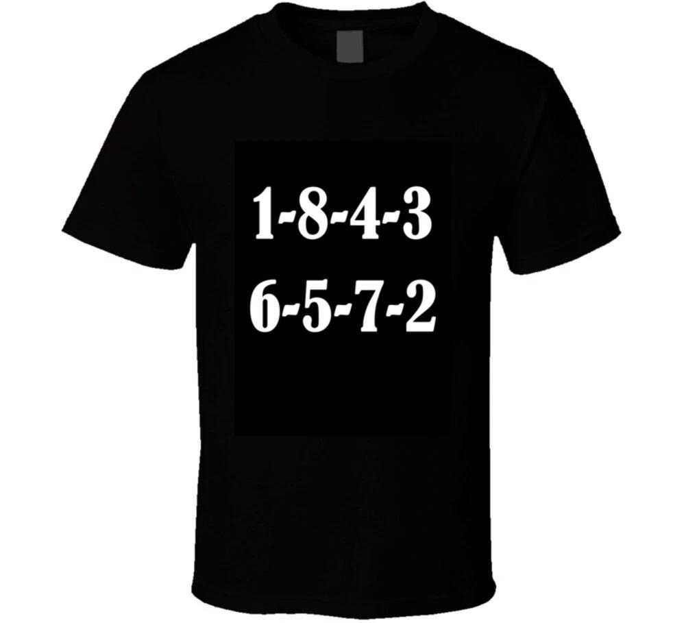 

18436572 Firing Order Small Block Engine V8 Big Block Gift T Shirt 4XL