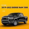 For - Dodge Ram Front Tag License 1500 Plate Frame Bracket Holder Black