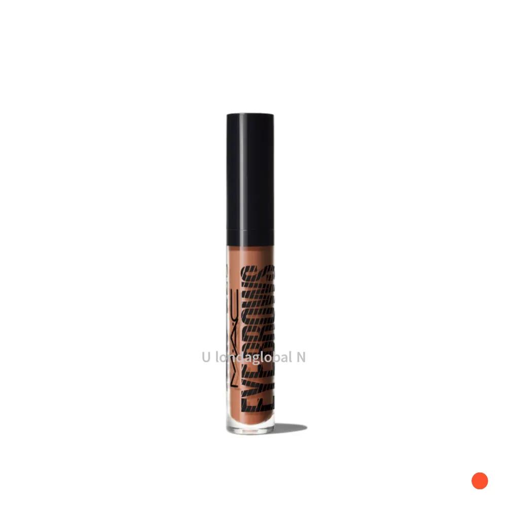 MAC Eyebrow Mascara Red Brown Strut