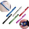 Pocket Clip Multi Function Doctor Nurse Pen Penlight Torch Flashlight Torch LED Pen Light