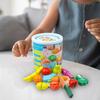 Playset - Educational Wooden Food Cutting Set for Kids