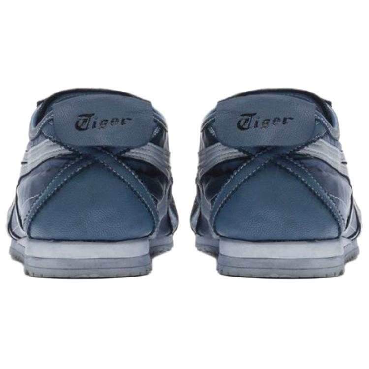 ONITSUKA TIGER MEXICO 66 Casual Shoes Unisex Blue Sneakers 1183C460-400
