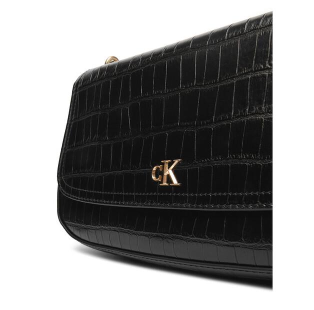 Сумка Calvin Klein Ck Croc Conv Chain Medium Bag