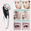Beauty Face Massager Skin Care Face Roller Facial Cleansing Cavitation Machine Ultrasonic Cleaning Steamer Facial Lift Devices