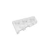 50pcs Puzzle Particle 43722 Wedge 3x2 Right Building Blocks Plate Board Brick Educational Toys Birthday Gifts Dropshipping