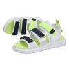 X Brand 2024 Fashion Colorful Weaving Mens Sandals Outdoor Beach Sandals Comfortable Men Sandals Casual Retro Summer Shoes Flats
