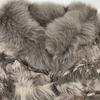Diagram 04390201 Gray Lamb Fur x Fox Fur Jacket Jacket 36 grayUsed
