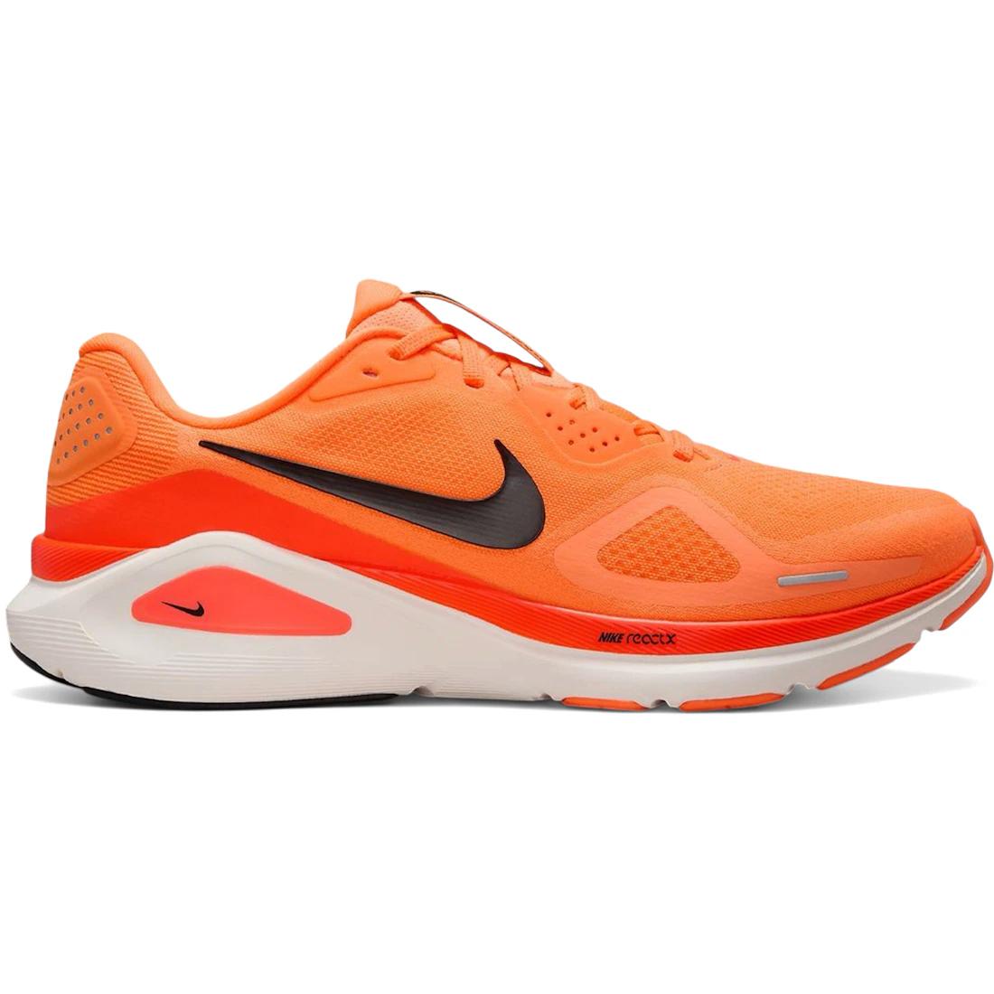 

Кроссовки Nike Structure 26 Total Orange Black(HJ1102-800) 42.5