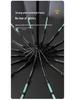 32-Bone Automatic Double-Bone Umbrella, Extra Large for Men & Women, UV Protection, Dual-Use for Sun & Rain