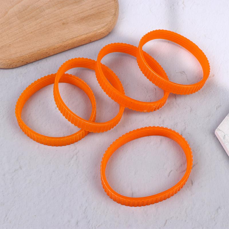 5PCS V Belt Fit for 2012NB Planer Heavy Duty Replacement Accessory for Longevity In Woodworking Projects