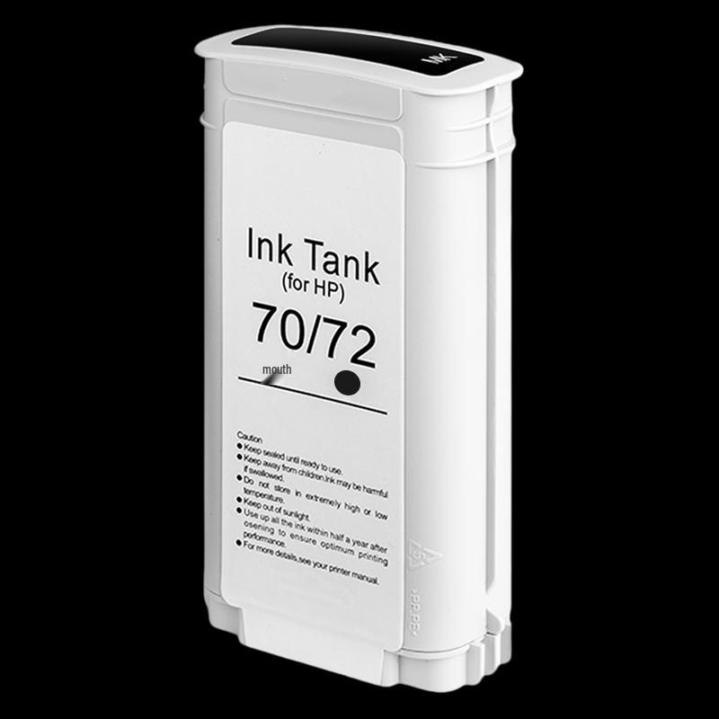 Generic HP 72 Printhead and Ink Cartridge