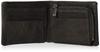 Oyster Accessories Bifold Wallet 720624 Black [Takeokikuchi] Men's