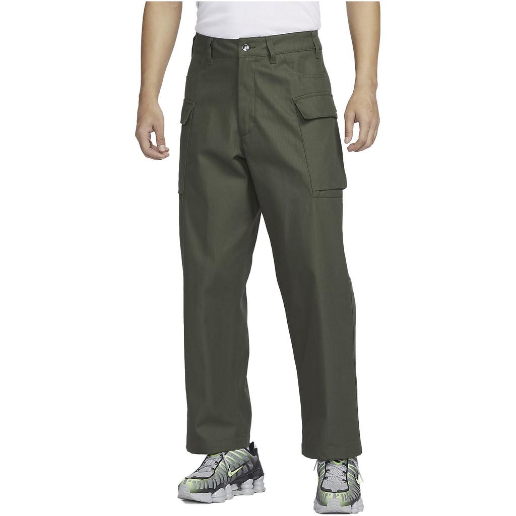 Nike Cargo Pants Men's Khaki Green FJ0324-325
