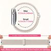 Elastic Woven Nylon Strap for Apple Watch Series 4-10 & Ultra 2 
