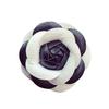 Car-styling Camellia High Flower Female Air Outlet Perfume Clip Auto Accessory Decoration