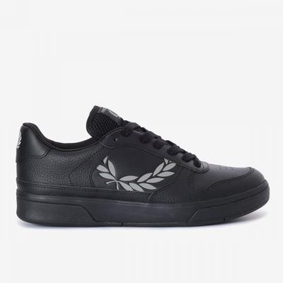 Men S SneakerS B300 Textured Leather