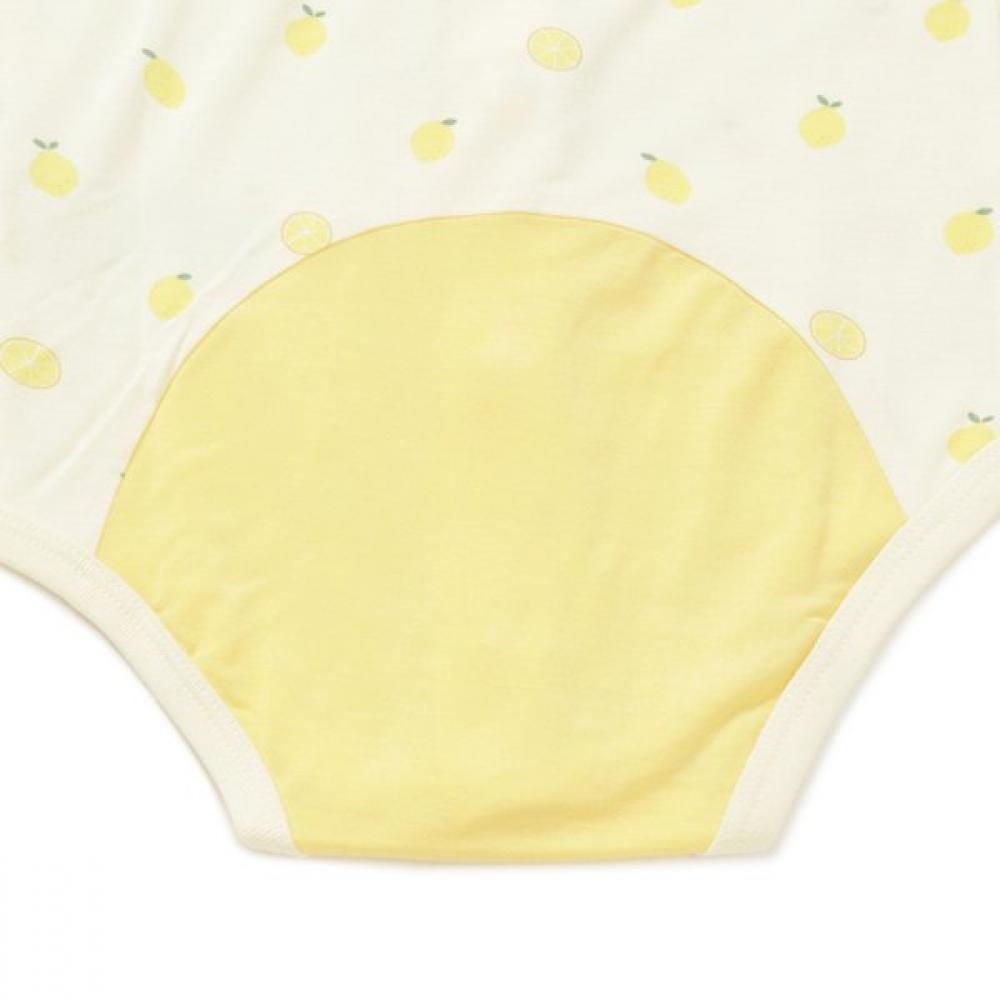 Bluedog Baby Lemon Modal Set Bodysuit 46170 040 10 