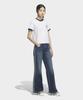 ADIDAS Og W Tee Ss - White / Kt3060