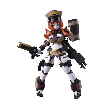 Robot Nová Lidskost Polynian Polynian Betty Bez měřítka PVC&ABS Malovaná Pohyblivá Figurka