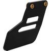 Dirt Bike Chain Guide Guard Protector CNC for CRF 125F CRF125F CRF125FB Big Wheel 2019-2025 Black