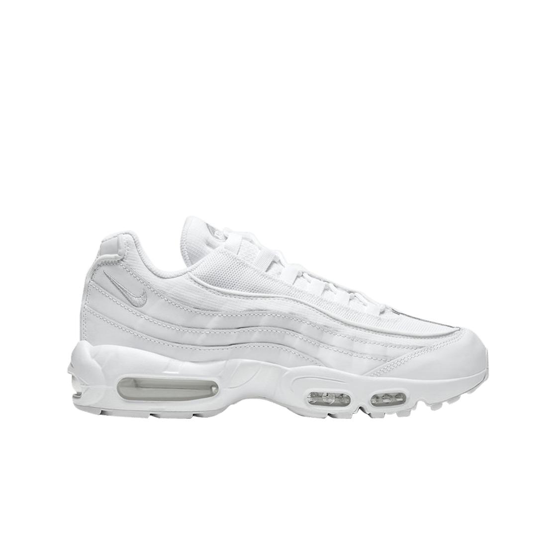 

Мужские кроссовки Nike Air Max 95 Essential Triple White CT1268-100