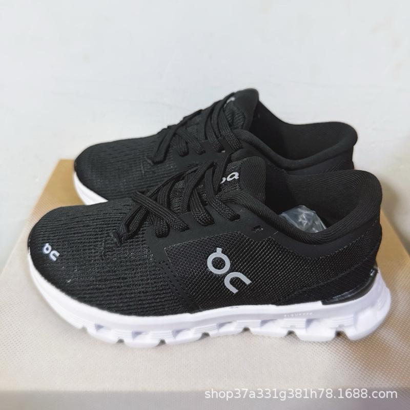 Tênis de Corrida Respirável Cloud X4 para Crianças - Casual, Leve para Meninos e Meninas