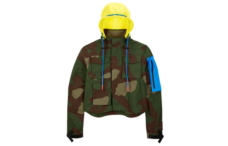

OFF-WHITE X Nike Women s Jacket CK5623-385 L