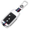 Compatible Key Case for Toyota: 6th Gen Camry, Reiz, Land Cruiser, Prado, Highlander