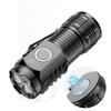 High Quality LED Flashlight 18350 Super Bright Torch Rechargeable USB Light Waterproof for Hiking Camping Lantern
