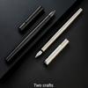 JINHAO 35 Series Fountain Pen All Steel Luxury EF/ F Nib Business Office Student School Writing Pens Stationery Supplies PK 9019
