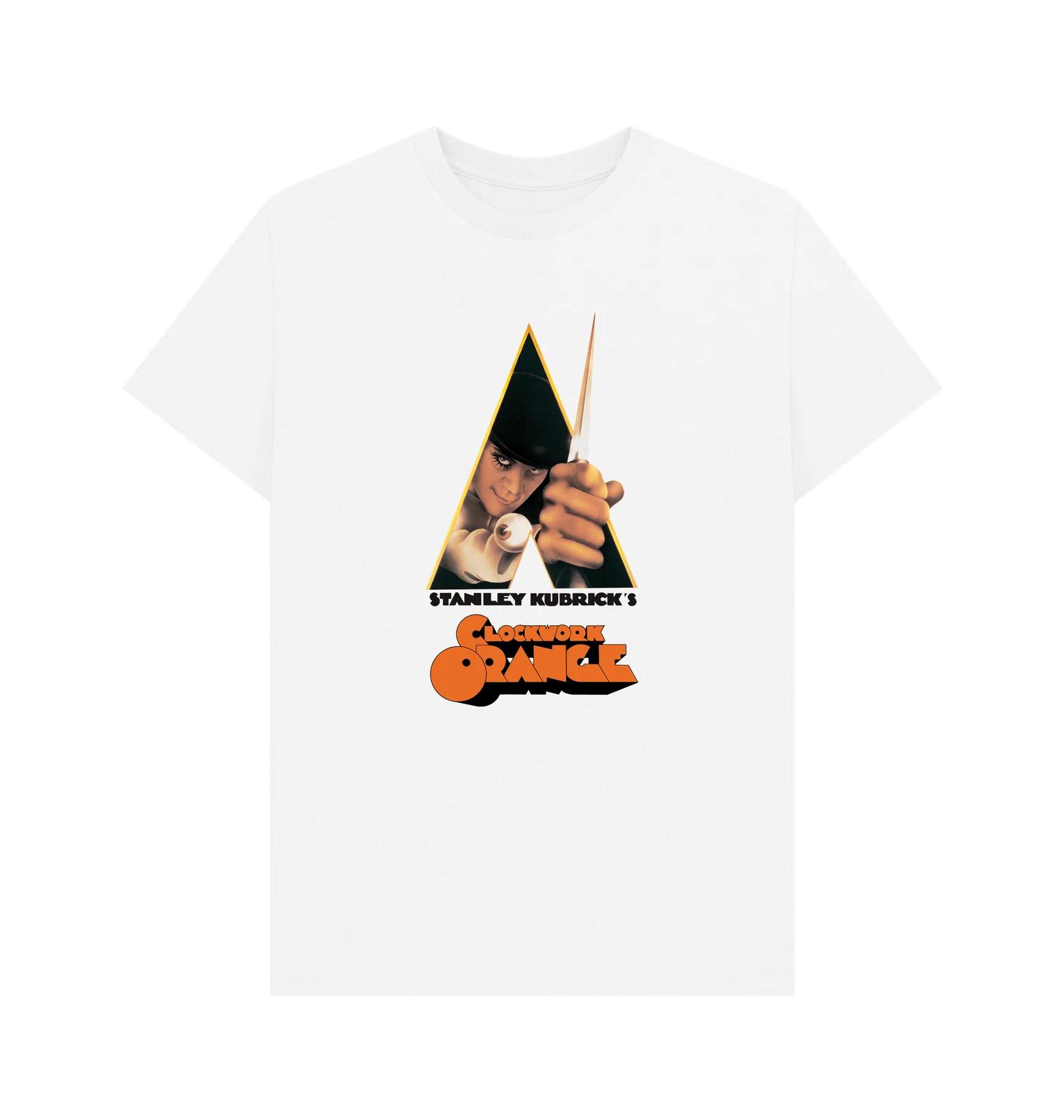 PREMIUM OFFICIAL A Clockwork Orange Official Stanley Kubrick s A Clockwork Or... M