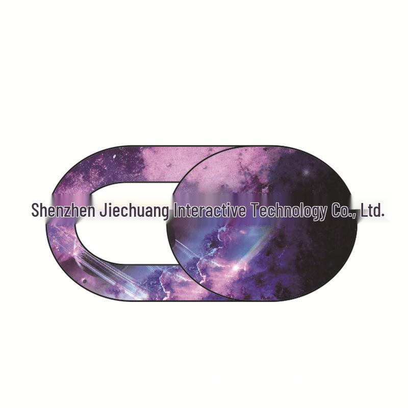 Laptop, Tablet & Phone Camera Privacy Cover - Anti-Peeping Webcam Protector, Customizable