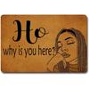 1Pc Welcome Door Rug A Variety of Letter Patterns Non-slip Floormat Bedroom Kitchen Entrance Doormat Machine Washable Carpet