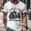 Motorcycle Biker Racing Motocross Bike Lover Gift Men Women T-Shirt Motorbike Motorcycle Love Birthday Holiday Present Tshirt
