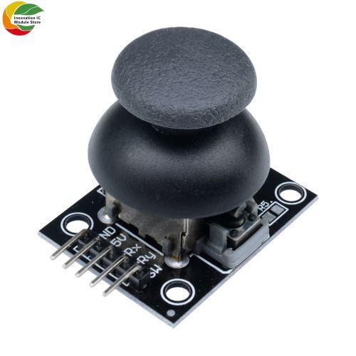 KY-023 Game Controller Dual Axis Button PS Game Joystick Control Sensor Rocker Potentiometer Module