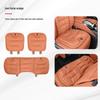 All-Season Seat Cushion for Hongqi Models: H5, H6, H9, HS3, HS5, HS7 - Summer-Ready Comfort