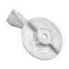 Aluminium ANODES Fit for Mercury 35-40-50-55-60PS Replaces 17264T2 Trim Tab