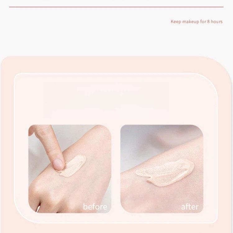 Meixi'er Flawless Nude BB Cream: Brightens Skin Tone, Covers Blemishes, Foundation for Bare Face - Season 2