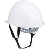 TOYO SAFETY Helmet White No.170 American Type Made In Japan