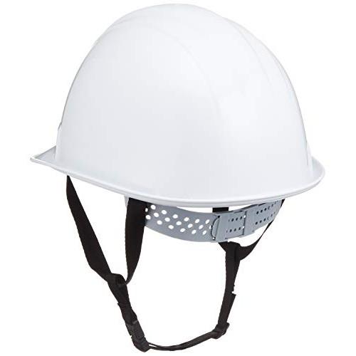 TOYO SAFETY Helmet White No.170 American Type Made In Japan