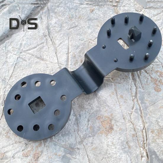 50/100 Pcs Shade Cloth Plastic Clips Heavy Duty Shade Tarp Buckle Reusable Fixing Clips for Agricultural Anti Bird Net Garden Windproof Sun Shade