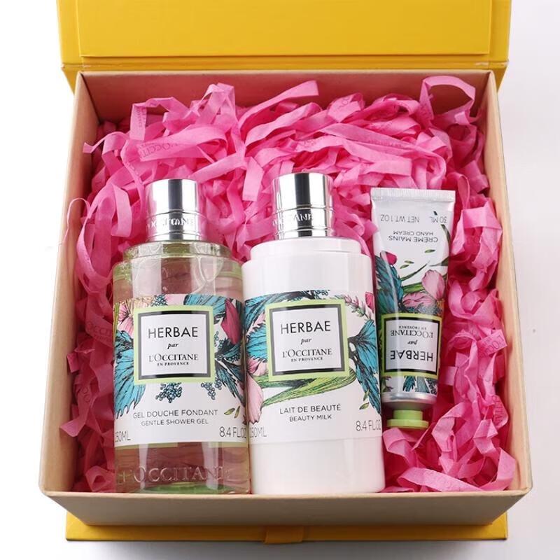 L Occitane Valentine s Day Fragrance Gift Set