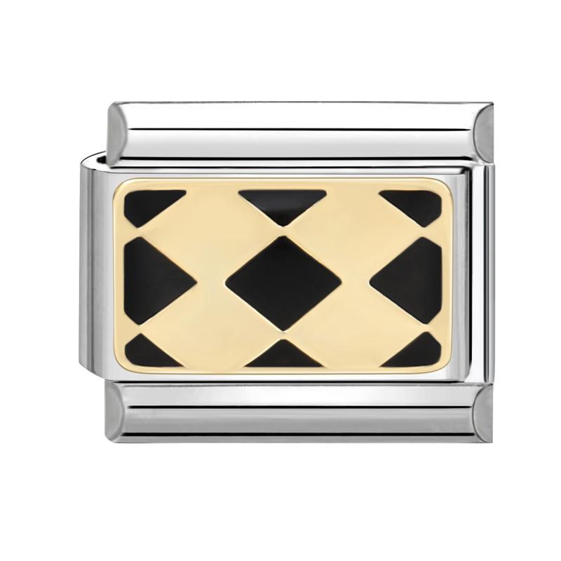 Negru Nr.8 Minge Ochi de Pisică Tai Chi Fluture Inimă Zale Charm Italian Se Potrivește Brățară 9mm Oțel Inoxidabil Femei DIY Făcând Cadouri